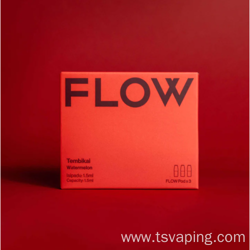 New Flow Vape Pods Electronic Cigarette Mesh Coil